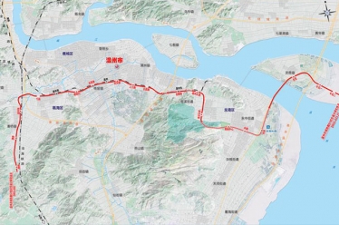温州市域铁路S1线