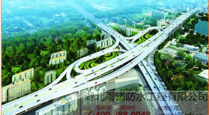 武汉墨水湖北路（龙阳大道-江城大道）项目桥面施工