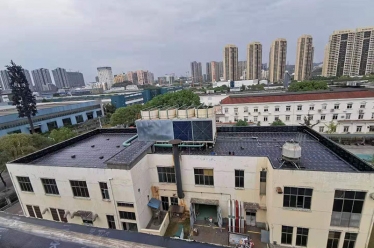 延边大学珲春校区建设