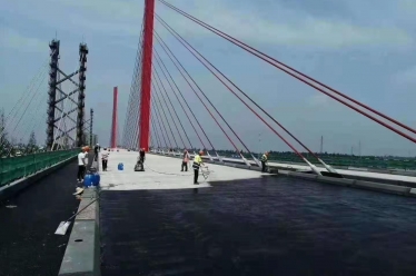 罗家沟大桥