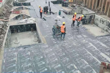 仙桃国家防护应急仓项目