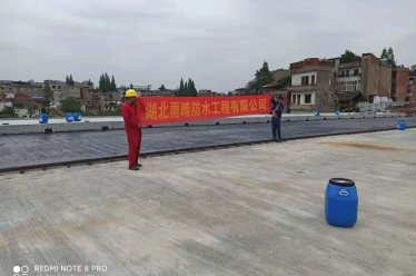 天门官路大桥项目