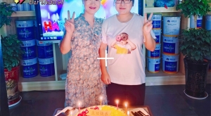雨晴员工生日会｜一路同行，感恩有你