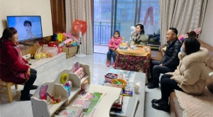 以心相交，从心沟通——记雨晴集团2023年新春走基层家访活动