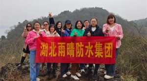 赴新春之约，绽巾帼芳华—记湖北雨晴防水集团三八女神节活动