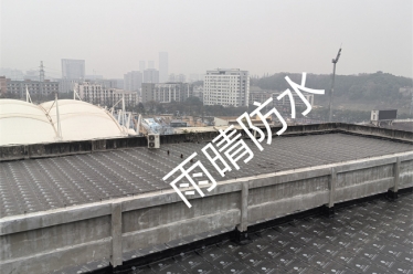 宜昌体育馆全民健身中心防水维修项目